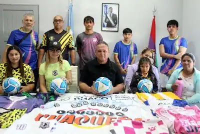 Diez equipos y un homenaje: así será la Copa 'Yanina Torres' de fútbol femenino en el Chaco