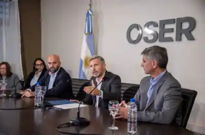 El plan secreto de Frigerio para OSER que nadie esperaba