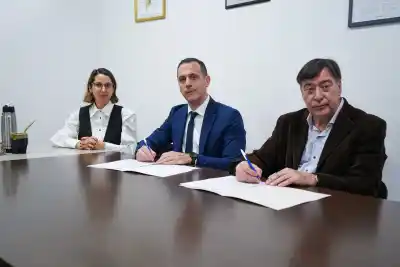 Lanús y la UNDAV unen fuerzas: así formarán a los futuros agentes de la nueva policía municipal