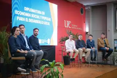 Un programa de formación clave desembarca en 72 localidades cordobesas