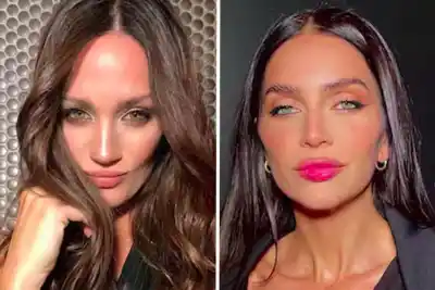 La bomba de Paula Chaves contra Zaira Nara: estalló de furia y expuso chats privados