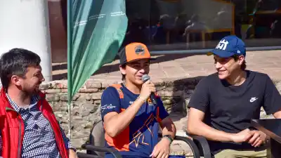 ¿Qué tienen en común todos los pilotos del Motocross Argentino? La respuesta está en Catamarca