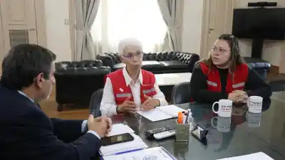 Niogasta: 96 familias recibirán asistencia sanitaria y kits de ayuda en una jornada conjunta