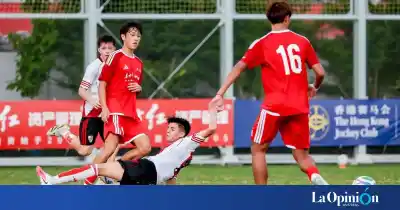 El pibe de Río Gallegos que brilla en China: Leo Luna y River, a un paso de la final
