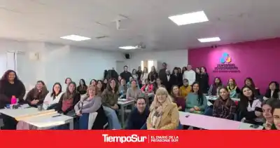 Comodoro teje una red integral para cuidar a las infancias desde la gestación