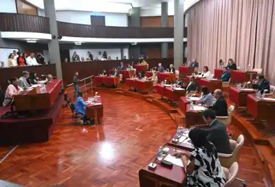 El duro revés de la Legislatura de Chubut a la ley de propiedad privada que trata el Congreso