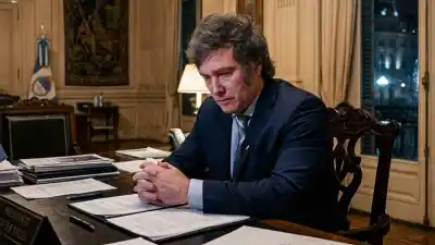 El ajuste de Milei golpea su propia recaudación: el círculo vicioso que nadie quiere ver