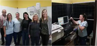 El Hospital de Apóstoles estrena radiología digital de última generación
