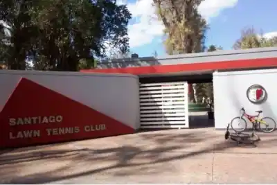 El viento obliga a cerrar el Santiago Lawn Tennis: ¿cuándo volverá a abrir?