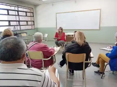 Nueva oportunidad para talleristas: la Fadecs y PAMI buscan propuestas para adultos mayores
