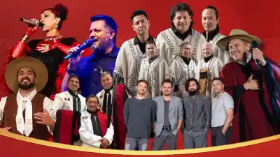 Festi Orán 2026: la grilla completa que nadie esperaba y el detalle que genera polémica