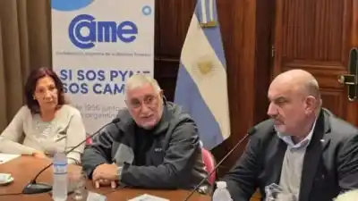 CAME apuesta fuerte: crea un área nacional para que las pymes ganen terreno en energía y minería