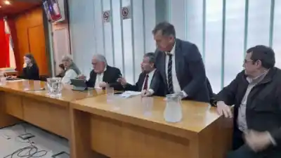 El juez Grippo decidirá el futuro de seis acusados por la millonaria estafa a la ATER