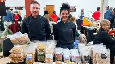 De Senillosa al país: la granola artesanal que se abre paso en nuevas provincias