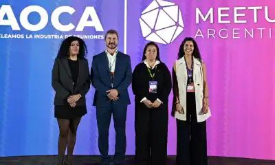 Trelew busca captar congresos y eventos en Meet Up Argentina 2026: ¿qué ofrece la ciudad?