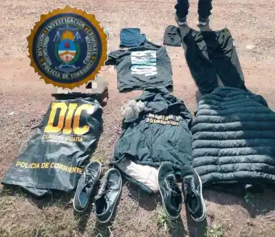 Un hallazgo en el Paraje La Cautiva fue clave: detuvieron a un séptimo sospechoso del robo a la anciana de 80 años