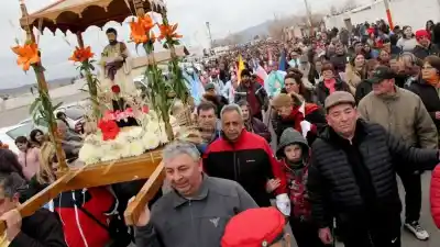 San Cayetano en Chimbas: el cronograma completo de misas, procesión y actividades para este 7 de agosto