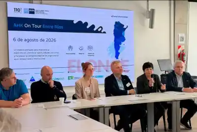 Empresas alemanas en Entre Ríos: qué buscan y qué encontraron en el Mirador TEC