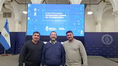 El plan educativo que San Luis quiere replicar: qué se definió en Buenos Aires