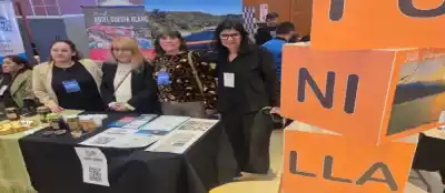 Cuesta Blanca deslumbra en el Foro Turismo en Acción: ¿qué propuesta presentó?