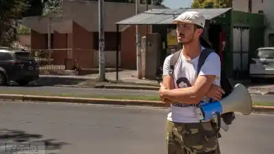 La acusación de Saracho contra Figueroa: “Es un video fake”