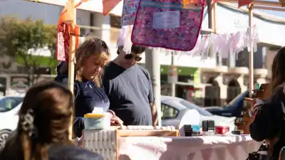 Santa Rosa: anuncian obras clave para el Paseo Ferial y ya hablan de 200 puestos