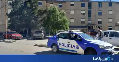 Atacaron a balazos a un grupo en Caleta Olivia: los allanamientos que dejaron al descubierto el arsenal