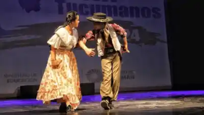 Tucumán define sus representantes culturales: la Final Provincial de los Juegos Evita ya tiene fecha