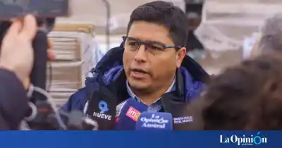 Vidal lanzó una advertencia sobre el negocio de las luminarias y anunció una inversión millonaria