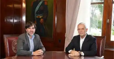 El plan de Julio Alak que incomoda al oficialismo: reuniones secretas con dos pesos pesados del peronismo