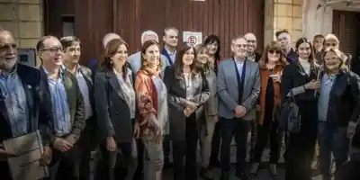 La UNT busca reemplazo para Pagani: estos son los nombres que suenan para el Rectorado