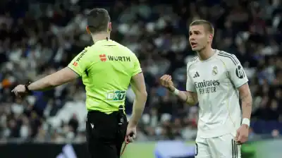 La frase que le costó caro a Mastantuono: la expulsión que enciende al Real Madrid