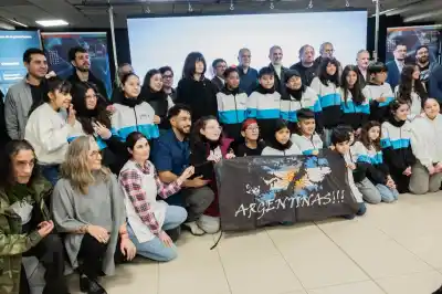 Malvinas: la UNR entrena a un avatar con IA que dará clases en todo el país