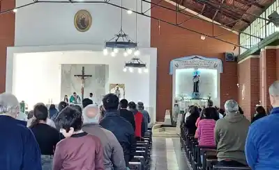 San Cayetano en Tucumán: el templo abrirá de 6 a 23 y la procesión tendrá un recorrido especial