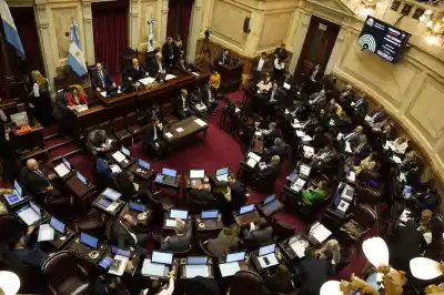 El Senado rechazó el freno y la Ley de Propiedad Privada sigue en debate: ¿qué pasó con los votos de Chubut?