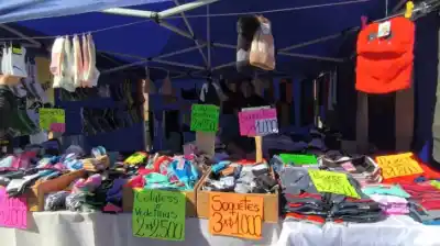 Feria Tope en Salta: productos desde $1.000 y un precio tope que sorprende