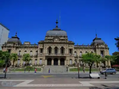 Un monterizo quedó a cargo de la Gobernación de Tucumán