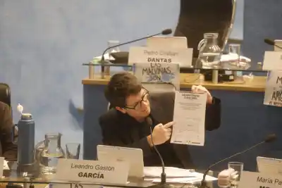 El pase a planta no alcanza: la dura advertencia de un legislador rionegrino sobre el salario y el endeudamiento