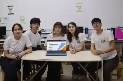 El proyecto escolar que digitaliza la Mutual del CET 3 y ya suma beneficios para toda la comunidad