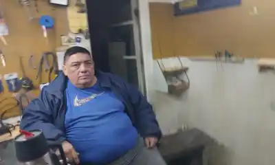 Le robaron todo en Trelew y ahora un desconocido le devolvió la esperanza