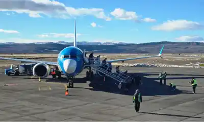 La nueva ruta aérea que une Córdoba con Esquel ya tiene fecha y promete revolucionar el turismo en la cordillera