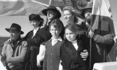 Gaiman celebra su 152° aniversario con una muestra que retrata la huella galesa en la Patagonia