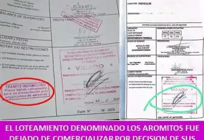 Adiós a Los Aromitos: el loteo que prometía hogares y terminó en denuncia por documentos falsos