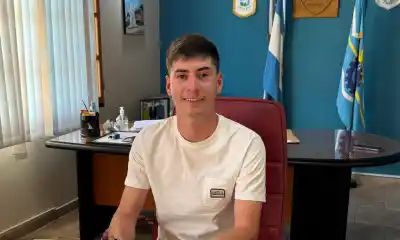 Luka Jones rompió el silencio: qué lo llevó a sumarse a Despierta Chubut y qué promete para 28 de Julio