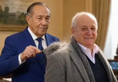 El dedo de Adolfo volvió a señalar a Merlo: ¿renovación o repetición en Villa Mercedes?
