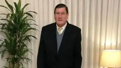 El adiós a un símbolo: el Club San Benito llora a su expresidente Mario Migueles