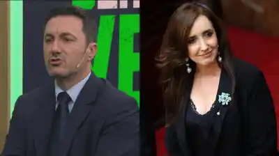 Grieta en el Gobierno: Petri acusa a Villarruel de “apostar al fracaso” y estalla una guerra en redes