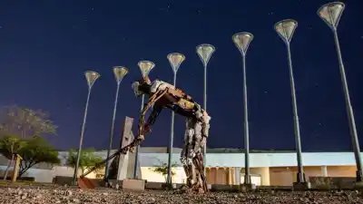 San Juan bajo las estrellas: Anchipurac abre sus puertas para una noche de astroturismo