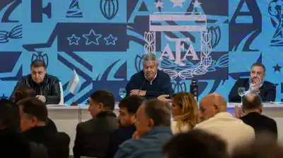 El plan secreto de la Liga Profesional para 2027: qué cambiará en el fútbol argentino