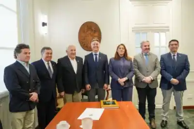 Un descendiente de Belgrano en Corrientes: la distinción que lo dejó sin palabras
